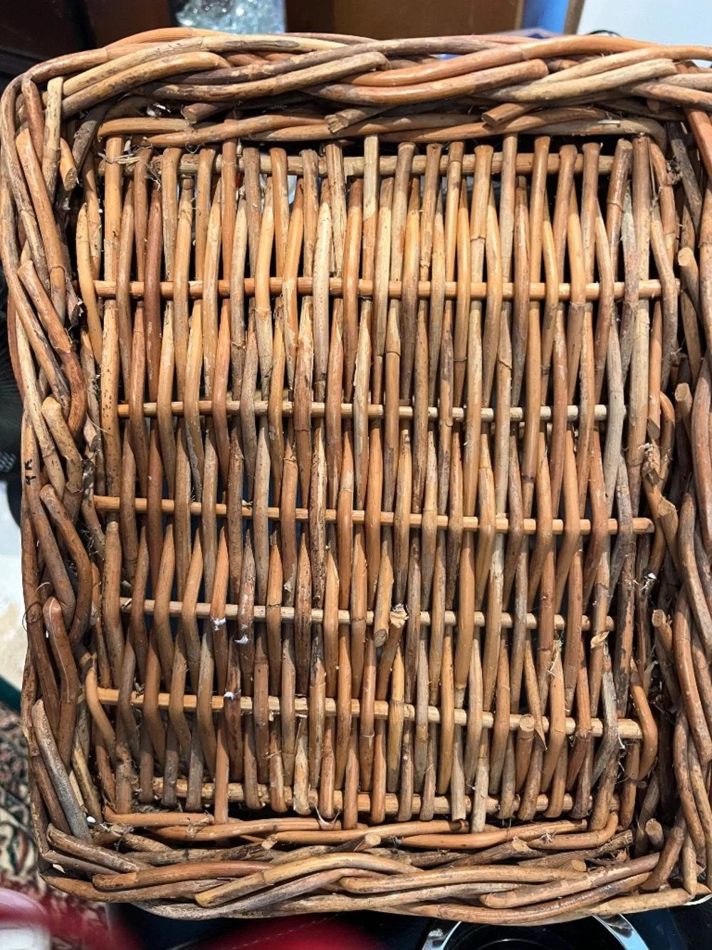 Vintage Basket